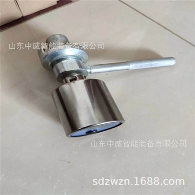 矿用本安型数字压力计 数显压力表 山西YHY60D单通道数字压力表