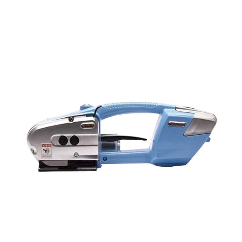 康利手提电动打包机塑钢带PP打包捆扎机