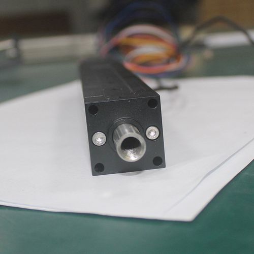 东莞奥铭微型步进电动缸 直线推杆步进电机大推力精密伺服电缸