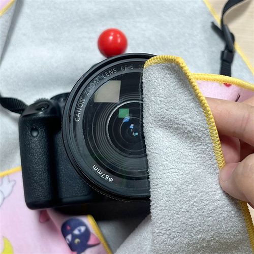 百贴布自粘百折化单反相机镜头收纳专用布静音魔术贴无声魔术布