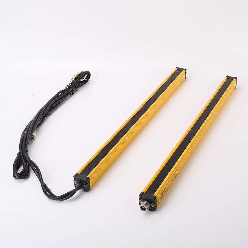 安全光栅光电保护器LGM40红外护手器冲压设备光栅光幕传感器