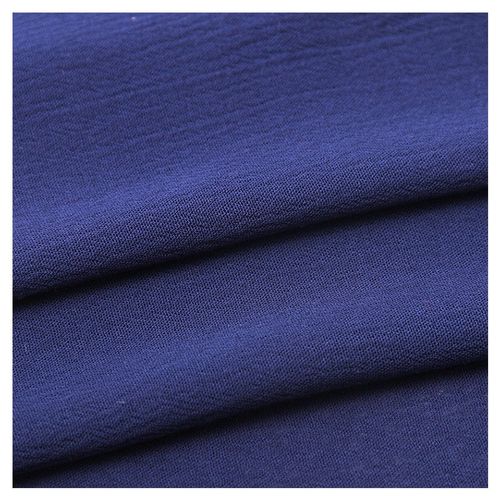 30246844人棉绉布 人棉杨柳皱 30支加厚人棉绉布 人棉顺纡绉