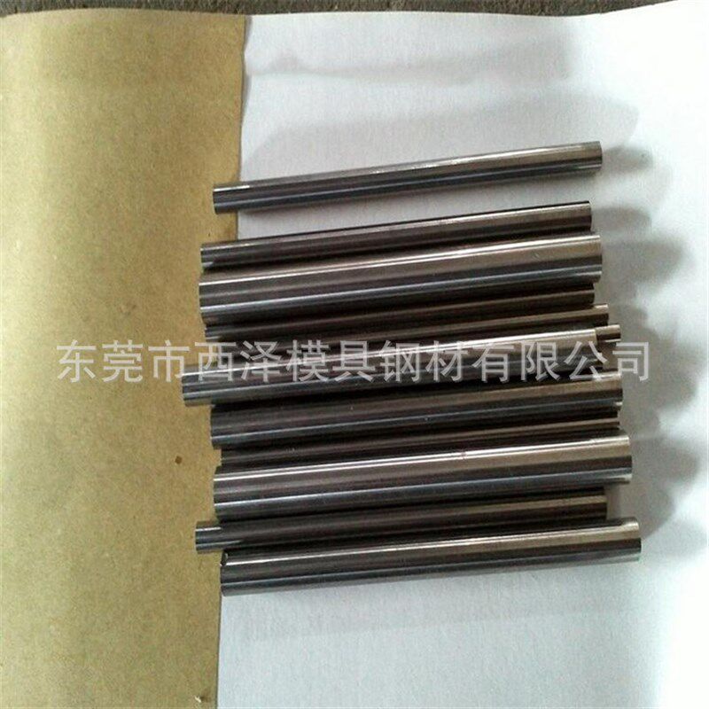 现货美国肯纳CD650硬质合金 高硬度耐磨CD650钨钢板 钨钢圆棒