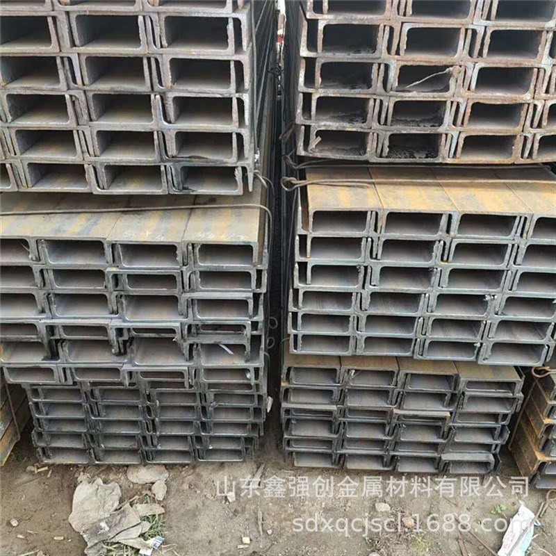 现货供应Q235B镀锌槽钢 5号槽钢 10号槽钢  工地建筑用槽钢