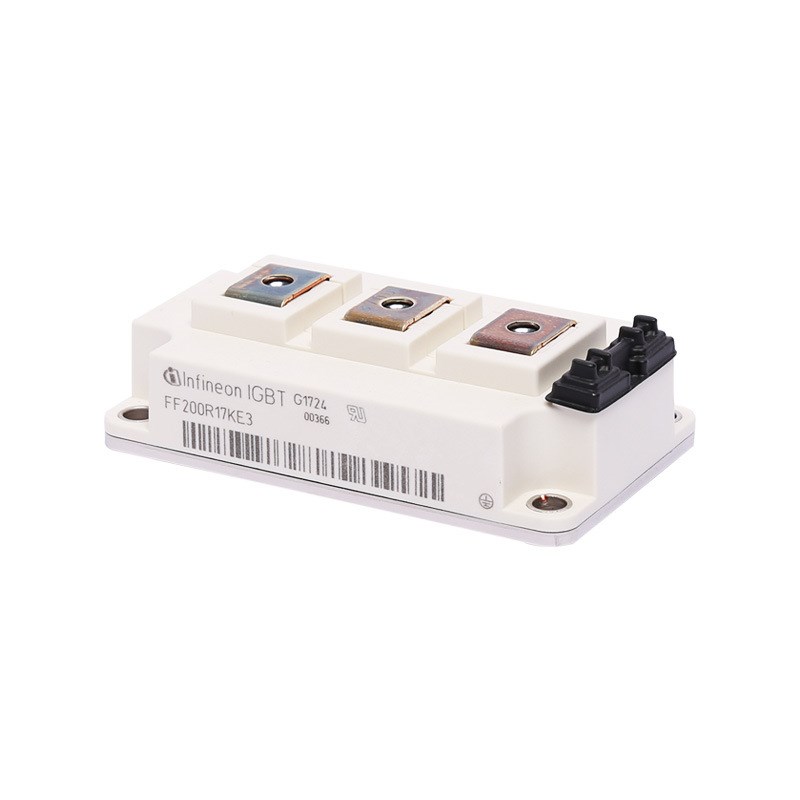 FF200R12KE3 FF200R12MT4 双向调压可控硅 现货IGBT模块半导体