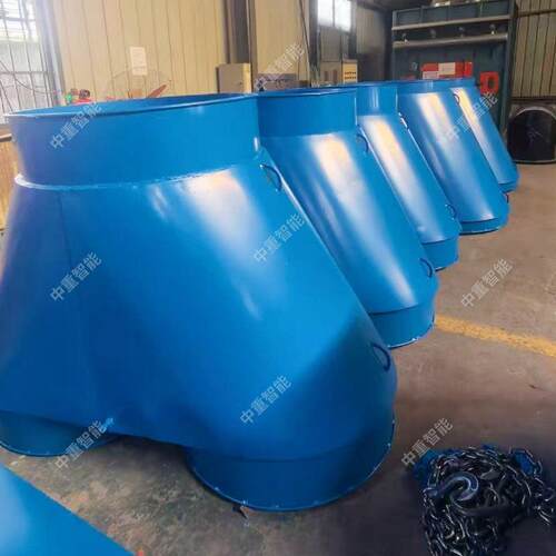 CZFF-800矿用分风器结构简单 寿命长矿用分风器 易维护矿用分风器