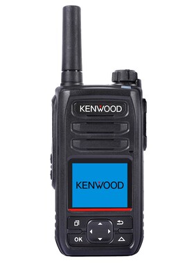 建伍KWPA18C公网对讲机全国插卡对讲机4G全网通5000公里不限距离