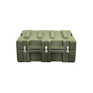 600 辉塑达 精密仪器工具器材储运箱800 航空运输箱 340mm 滚塑箱