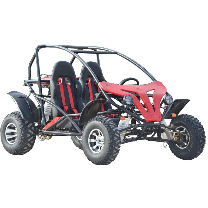 沙滩四轮越野摩托车成人ATV全地形卡丁车景区娱乐竞技漂移卡丁车