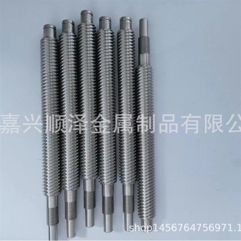 多头梯形丝杆,丝杆螺母  ,不锈钢丝杆 ,3D打印机丝杆