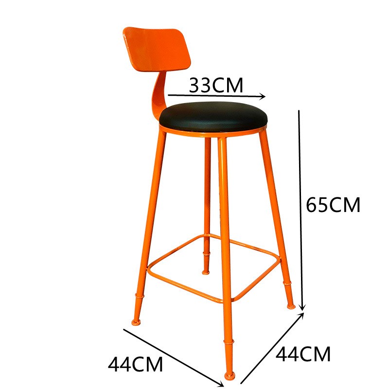 工业风酒吧油桶散台卡座桌椅创意户外休息区商用铁艺高脚桌椅组合