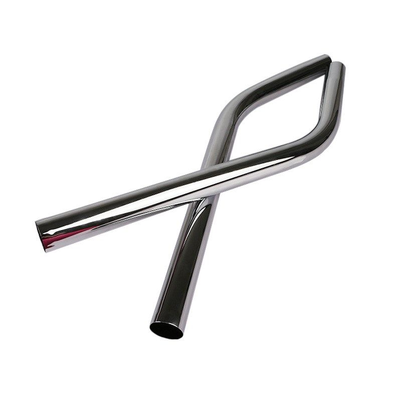 徽曦适配洁霸白云吸尘器配件S弯钢管吸水机连接管BF501/502 AS15