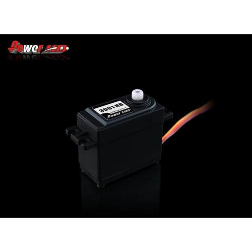 Power HD-3001HB 4.4KG 标准舵机43g 可代替FUTABA S3003 S3001