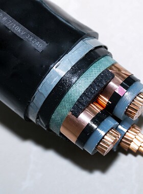 线缆江苏厂家铜芯yjv22高压电缆 120 150185p平方电缆