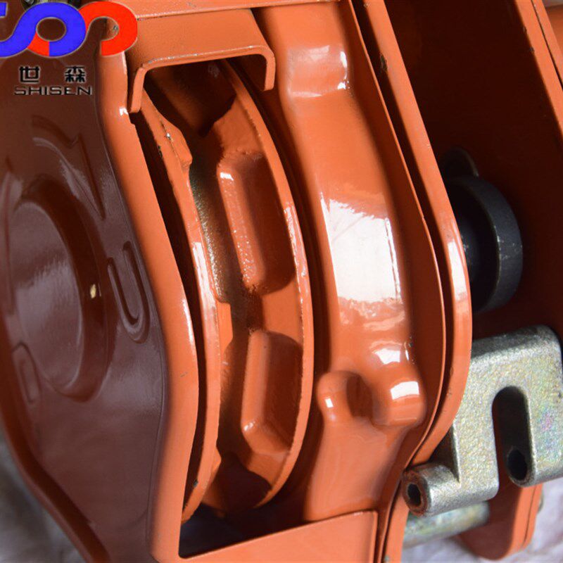 HS-VT手拉葫芦出口包装纸箱木箱0.5吨2.5米3米5米手动葫芦