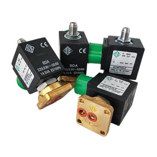 原装ODE电磁阀31A1FV15-Z/5578FV20-Z空压机进气阀旁加载阀AC220V