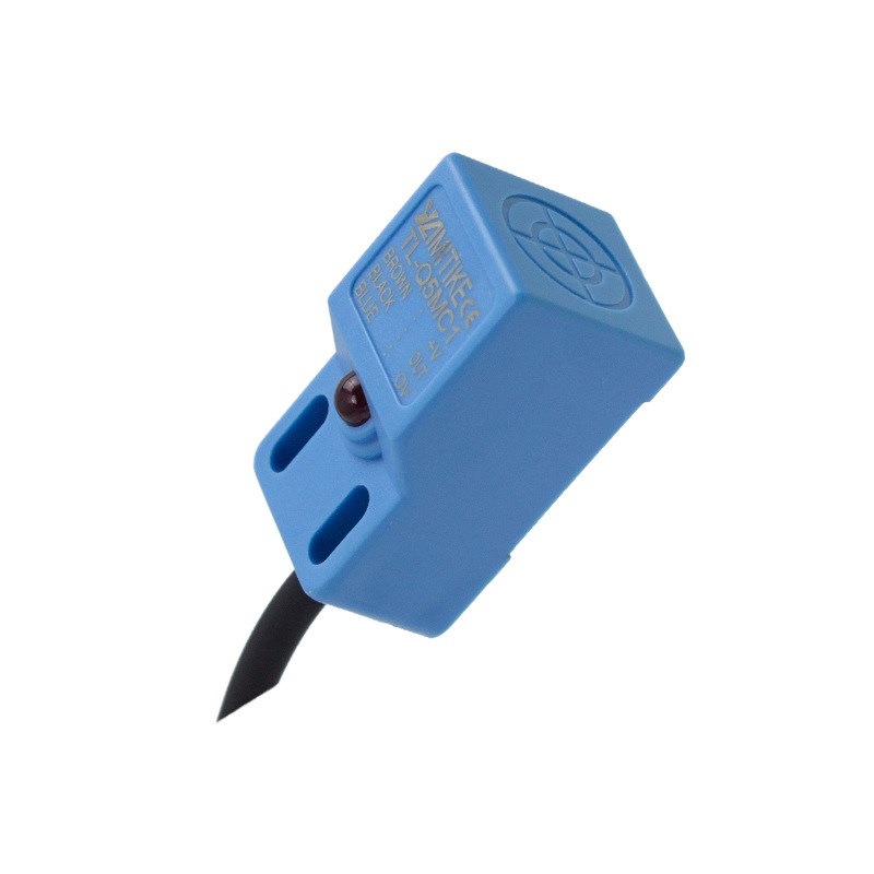 方型接近开关传感器三线 TL-Q5MC1 TL-Q5MC2 TL-Q5MB1 TL