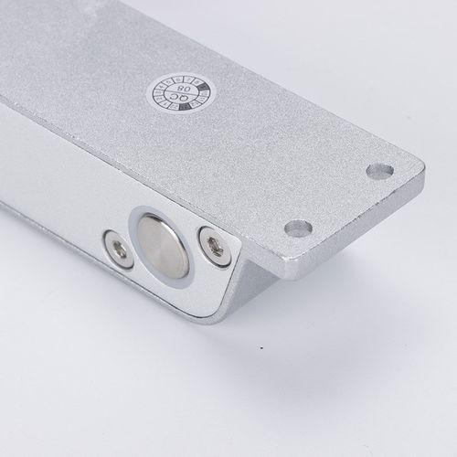 明装智能电插锁 木门铁门门禁设备箱通用电磁锁插销锁