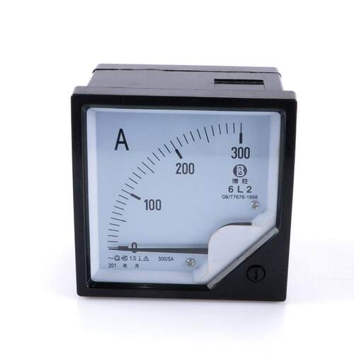 6L2频率表45-55HZ表100A150A300A电流表三相单相220V380v电压表