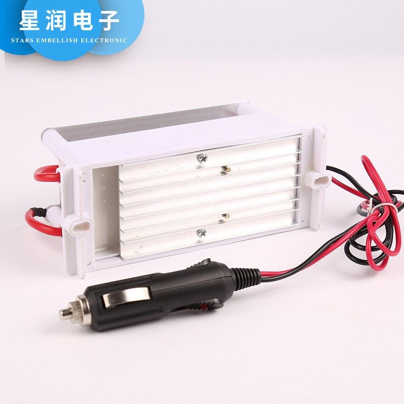 DC12V5GC蜂窝版臭氧发生器直销直流12V经用臭氧发生器,机械设备,空气净化设备,淘宝优惠券,粉丝福利购,淘宝优惠卷