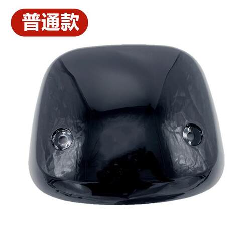 小牛N1仪表挡风N1S 前挡风板仪表挡板挡风玻璃 NGT挡风电动车配件