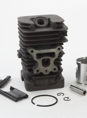 厂家直销油锯PARTNER842汽缸活塞总成适用于汽油链条锯伐木锯配件