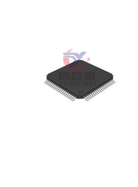 DP83843BVJE 封装 QFP80 消费集成电路芯片 全新原装 现货