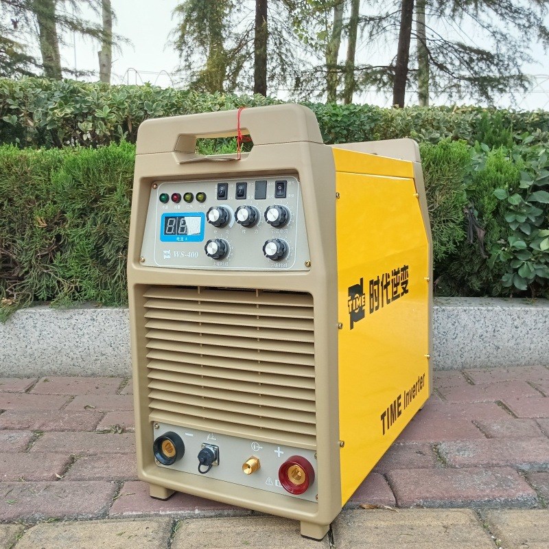 时代焊机直流氩弧焊电焊两用逆变工业级WS-400北京时代氩弧焊机
