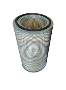 各种型号除尘滤芯AF852/30949204/AF25428挖掘机空气滤芯