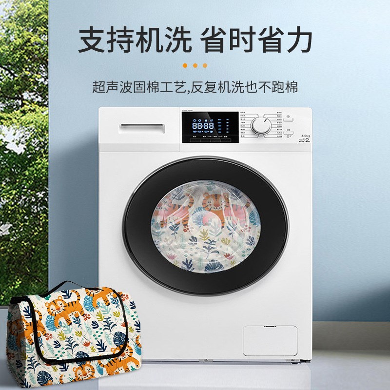 野餐垫防潮垫户外用品帐篷垫草地垫加宽郊游野餐布超声波加厚