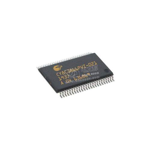 CY8C3866PVI-021 SSOP48 微控制器IC 67MHz 64KB 原装