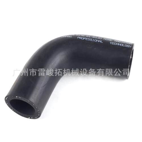 挖掘机配件 6D95 6D105 水泵水管 613-61-6120