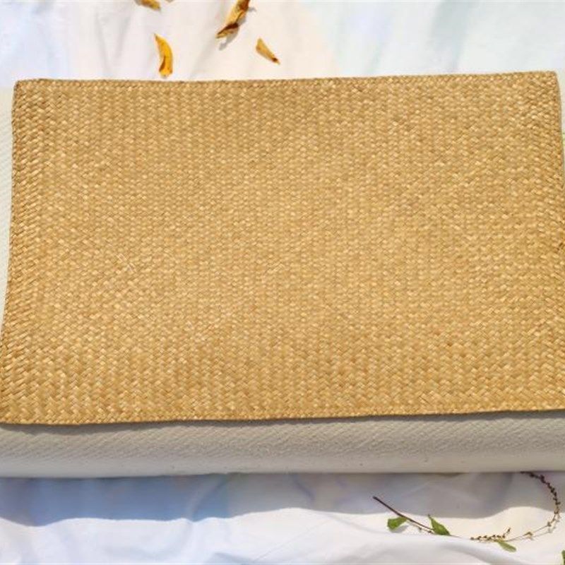 ZQ枕头席草席肇庆纯手工编织枕片 婴幼儿蒲草柔软枕巾宝宝 枕套天,床上用品,竹席,淘宝优惠券,粉丝福利购,淘宝优惠卷