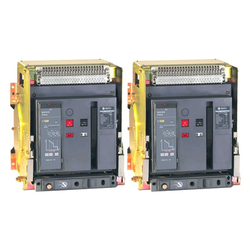 江苏辉能框架断路器HNW2-3200-2000-3 4P-630A-6300A 智能型