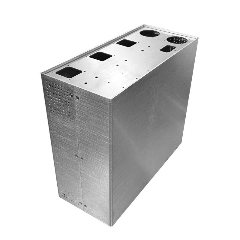 钣金机箱机柜外壳 铁板激光切割加工 不锈钢折弯加工数控定制加工,金属材料及制品,金属加工件/五金加工件,淘宝优惠券,粉丝福利购,淘宝优惠卷