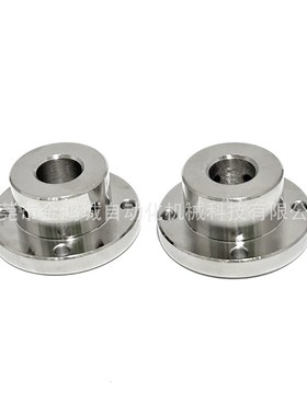 STHRNL SSTHRNL导向轴支座圆法兰支架固定部加厚型标准/长导向型