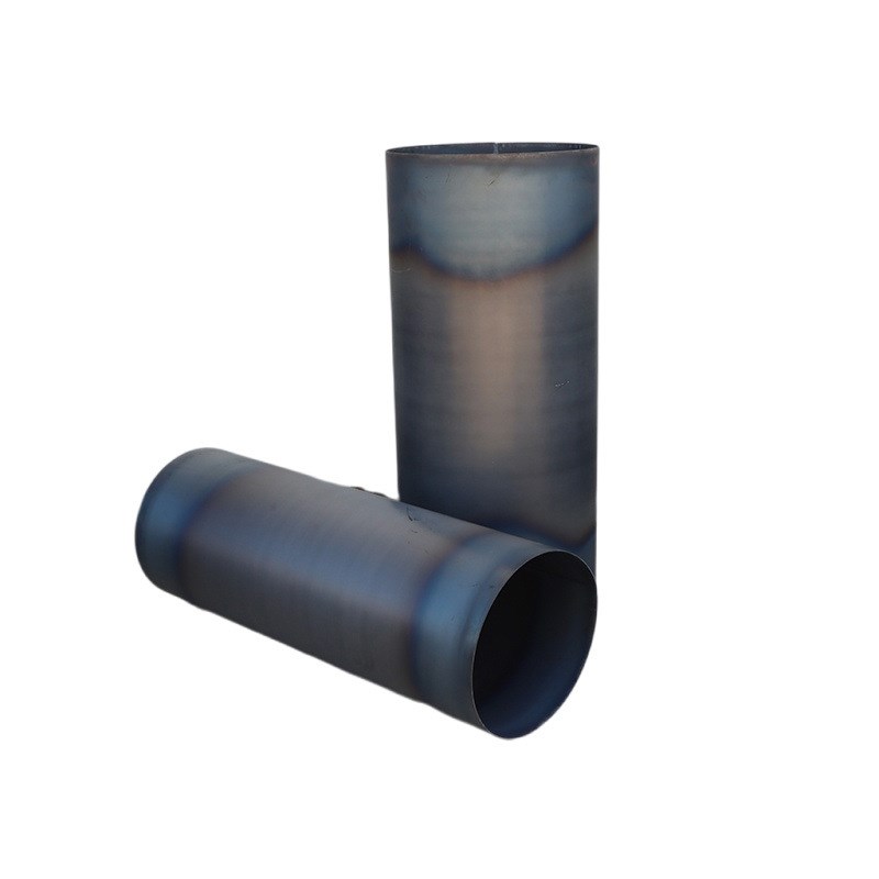 人防通风管道工程焊接风管生产工业除尘通风管道耐高温碳钢风管