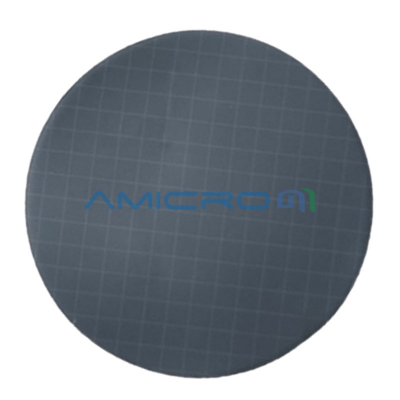 25mm水系膜0.45um微米黑色网格膜 计数用格栅微孔滤膜间格膜 50片