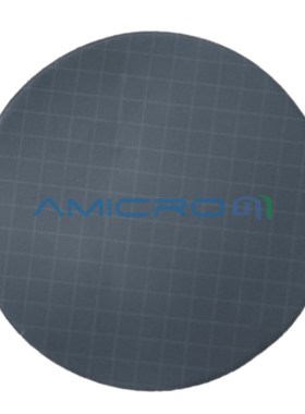 25mm水系膜0.45um微米黑色网格膜 计数用格栅微孔滤膜间格膜 50片