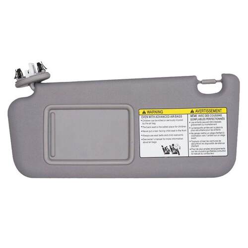 74320-42501-A1 74320-42501-B2 Rav4 Sun Visor 荣放遮阳板 带灯