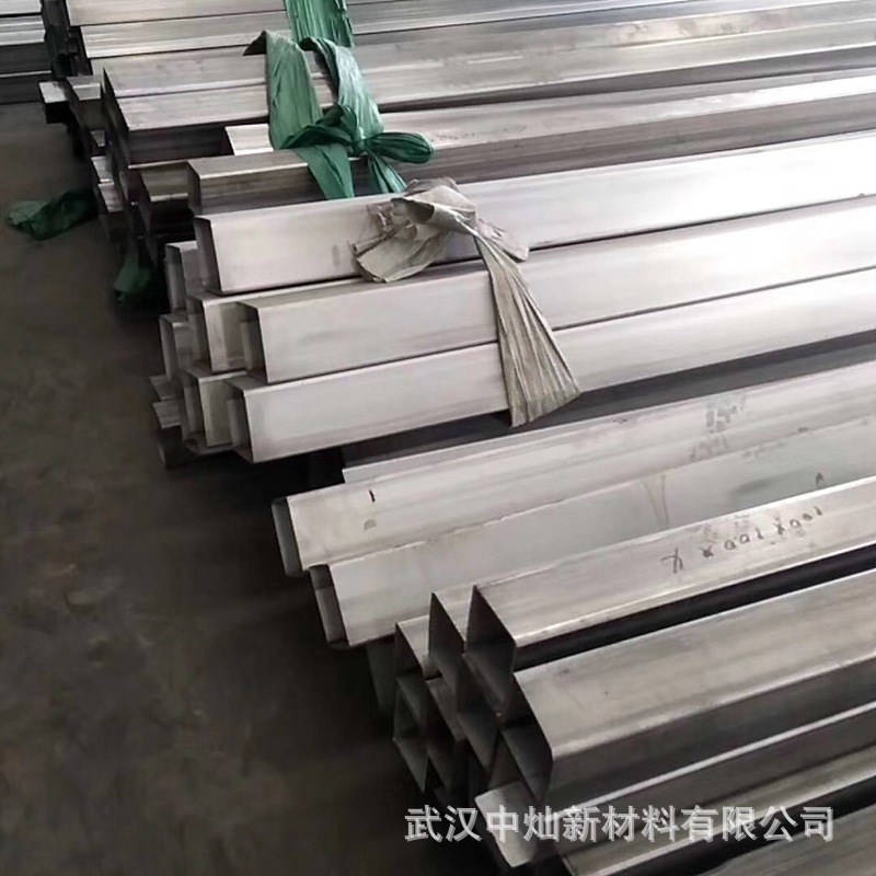 鄂州地区 不锈钢方管空心方矩管 城市建设用 可切割加工