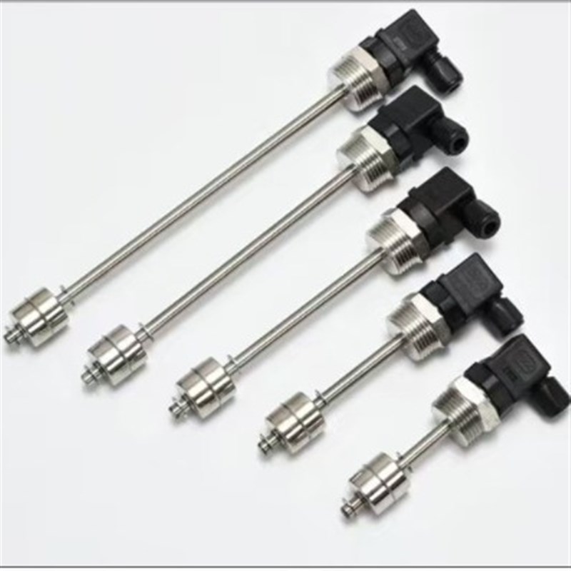 赫斯曼浮球液位开关不锈钢水位控制多点干簧管液位传感器水油位计