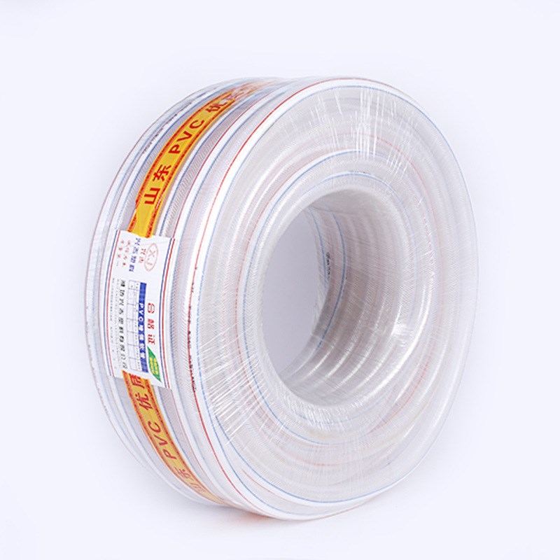 PVC软管透明耐压塑料水管规格齐全