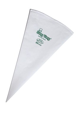 韩式加厚耐用裱花布袋商用烘焙裱花袋20寸22寸24寸进口DongYang