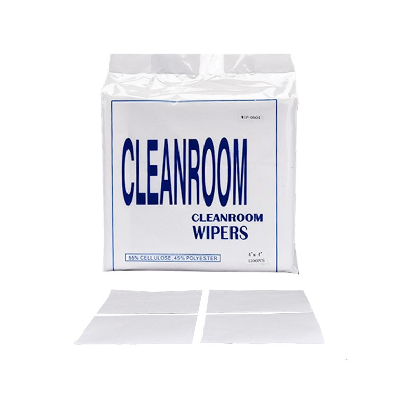 一次性工业防静电除尘纸镜头实验室清洁擦拭纸耐用吸油吸水纸