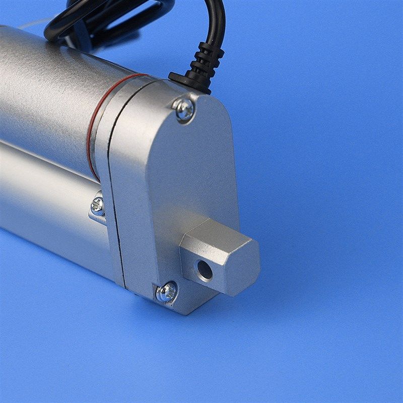 行程1器0  密室道n具窗伸缩推杆 推 0 电动缸 小型直流电动推杆