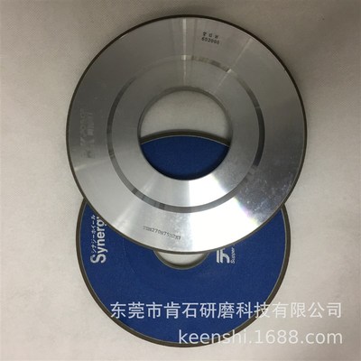 日本TEIKEN铁肯钻石及CBN砂轮 BK wheel新型多气孔树脂砂轮 陶瓷