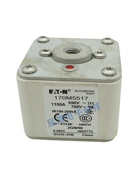 保险丝熔断器170M5514 170M5515 170M5516 170M5517 170M5518