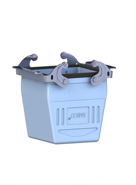 源头SMICO直售重载矩形连接器H32B系列防水航空插头插座配件