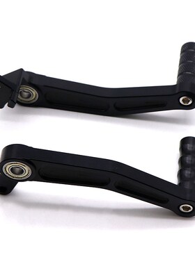 适用于KTM DUKE200-990摩托车 改装配件春风CF400挂档杆 刹车拉杆